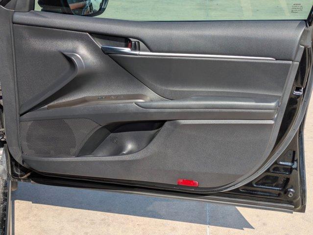 2022 Toyota Camry Vehicle Photo in San Antonio, TX 78209