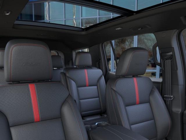 2025 Chevrolet Traverse Vehicle Photo in NEENAH, WI 54956-2243