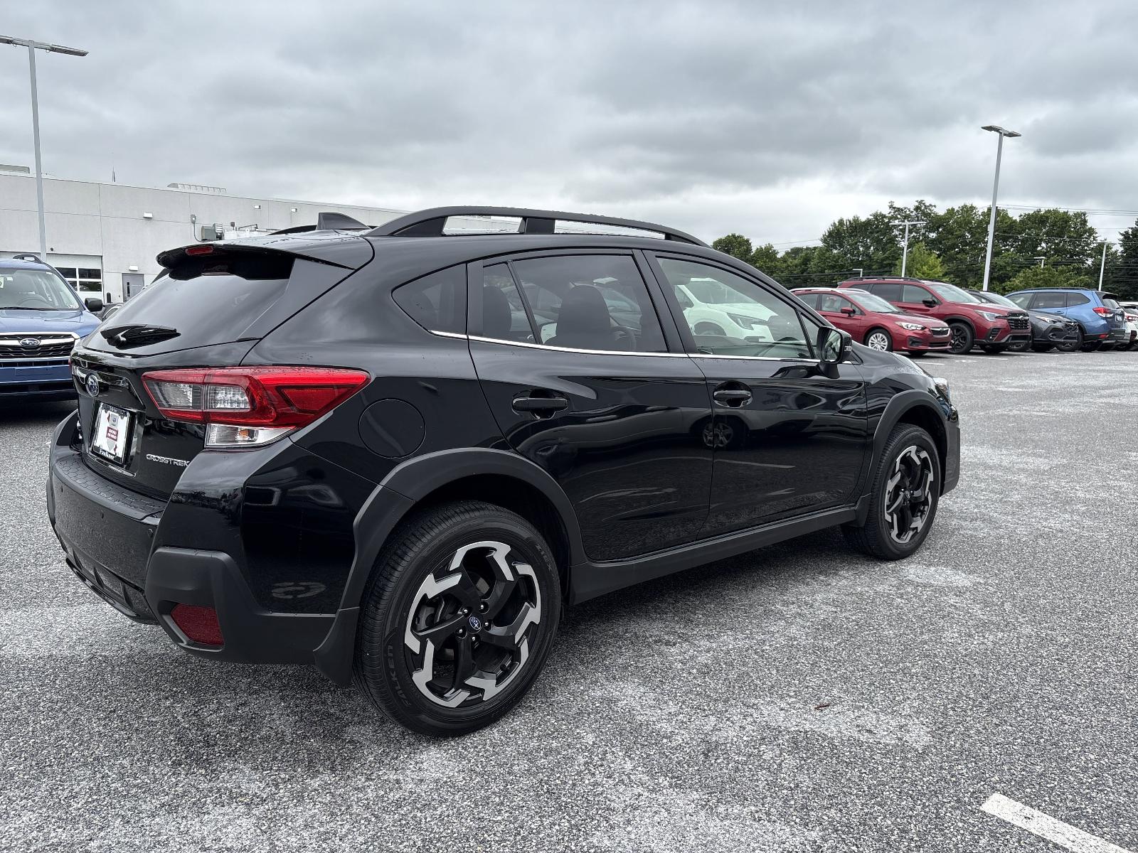 2023 Subaru Crosstrek Vehicle Photo in Mechanicsburg, PA 17050
