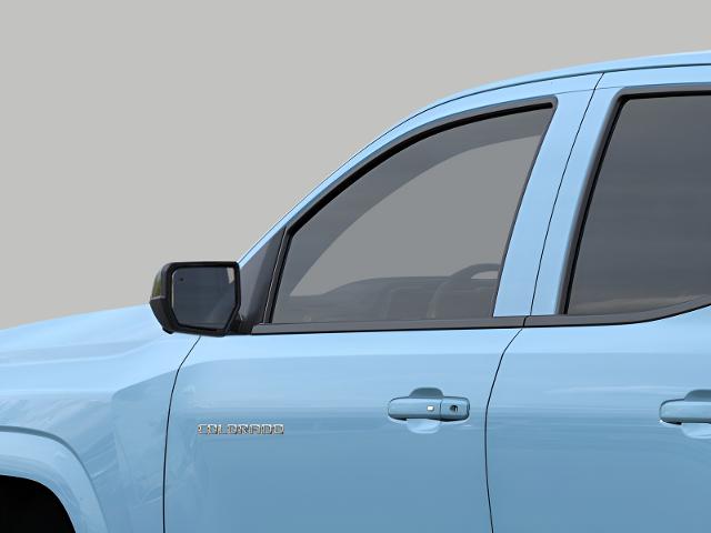 2025 Chevrolet Colorado Vehicle Photo in Madison, WI 53713
