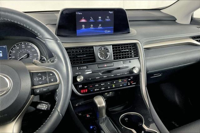 2022 Lexus RX 350 Vehicle Photo in Tulsa, OK 74129
