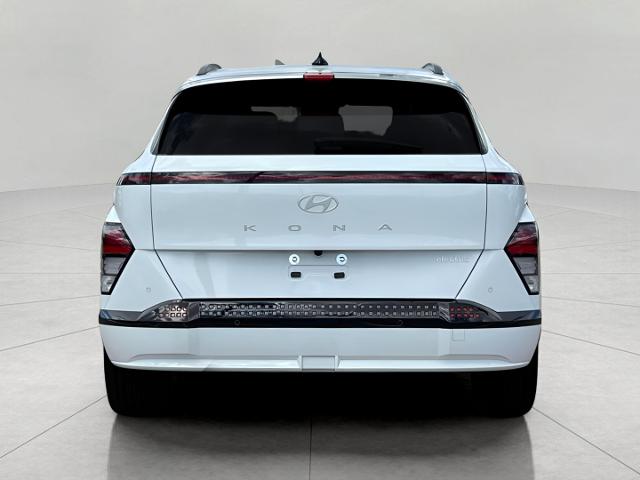 2025 Hyundai KONA Electric Vehicle Photo in Green Bay, WI 54304