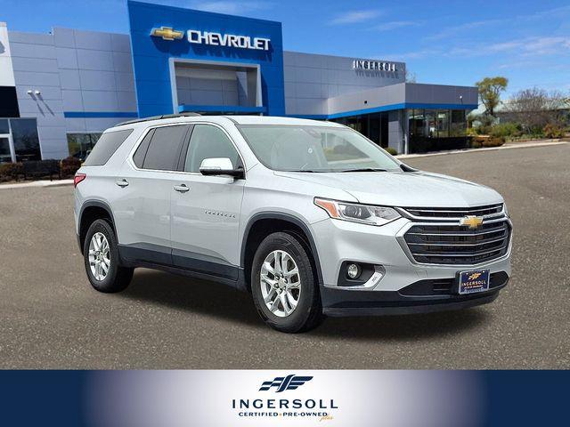 2020 Chevrolet Traverse Vehicle Photo in DANBURY, CT 06810-5034