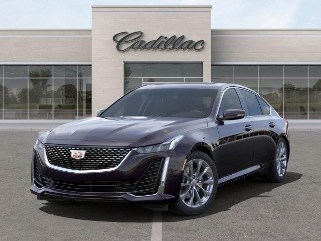 2024 Cadillac CT5 Vehicle Photo in SMITHTOWN, NY 11787-5023