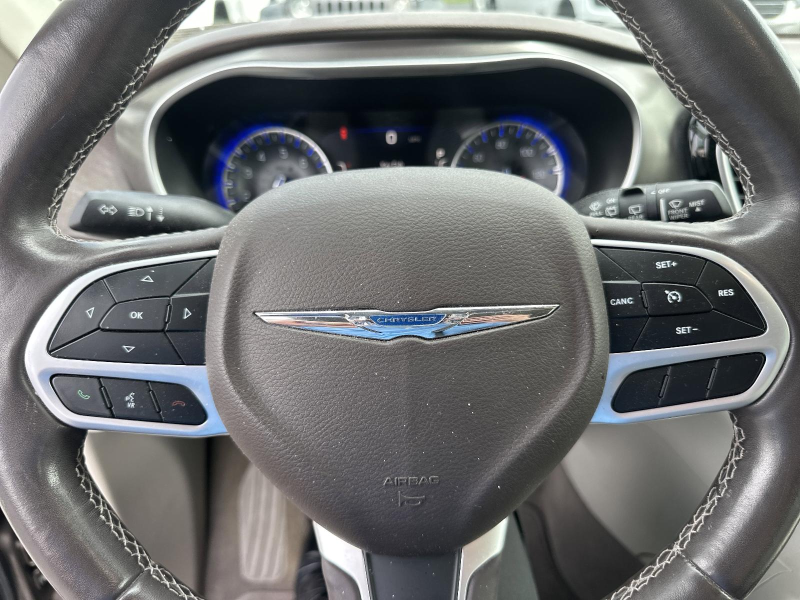 2018 Chrysler Pacifica Vehicle Photo in Mechanicsburg, PA 17050-1707