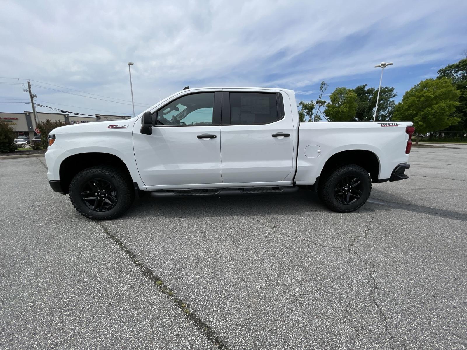 2025 Chevrolet Silverado 1500 Vehicle Photo in BENTONVILLE, AR 72712-4322