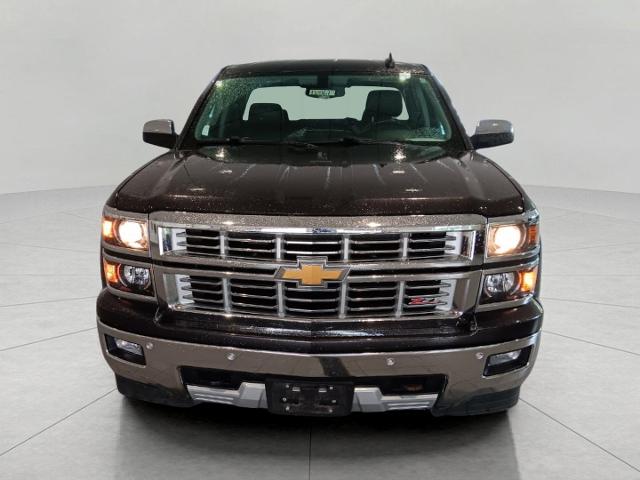 2015 Chevrolet Silverado 1500 Vehicle Photo in OSHKOSH, WI 54904-7811