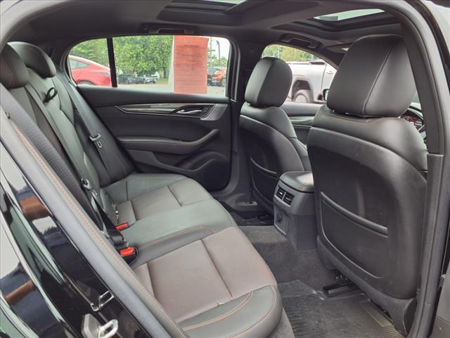 2022 Cadillac CT5 Vehicle Photo in SMITHTOWN, NY 11787-5023