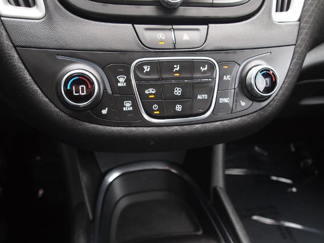 2022 Chevrolet Malibu Vehicle Photo in MADISON, IN 47250-1611