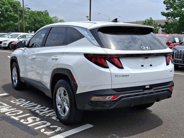 2024 Hyundai TUCSON Vehicle Photo in Philadelphia, PA 19116