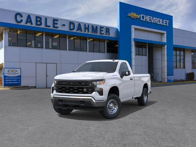 2025 Chevrolet Silverado 1500 Vehicle Photo in KANSAS CITY, MO 64114-4502