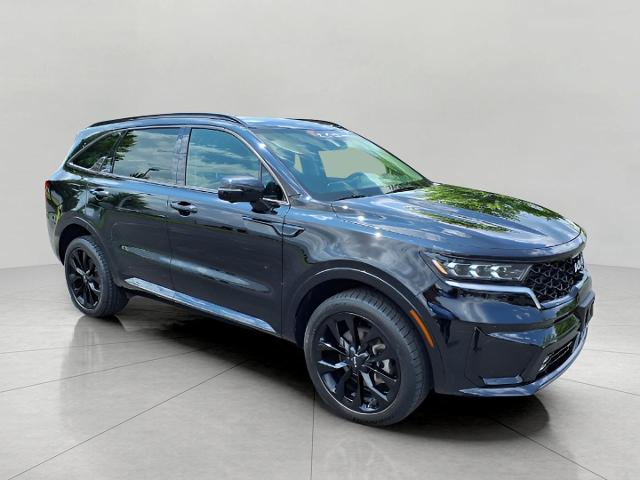 2023 Kia Sorento Vehicle Photo in Oshkosh, WI 54904