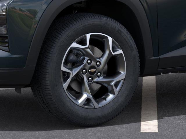 2025 Chevrolet Trax Vehicle Photo in EVERETT, WA 98203-5662
