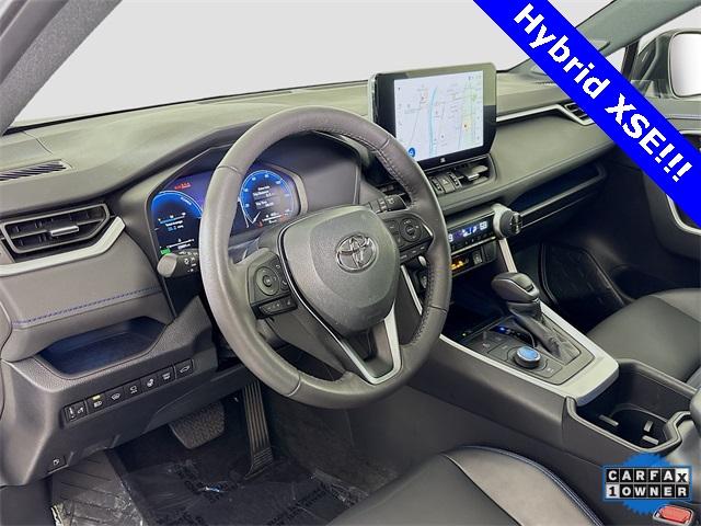 2024 Toyota RAV4 Vehicle Photo in Puyallup, WA 98371