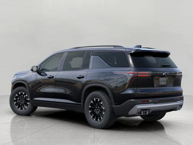 2025 Chevrolet Traverse Vehicle Photo in NEENAH, WI 54956-2243