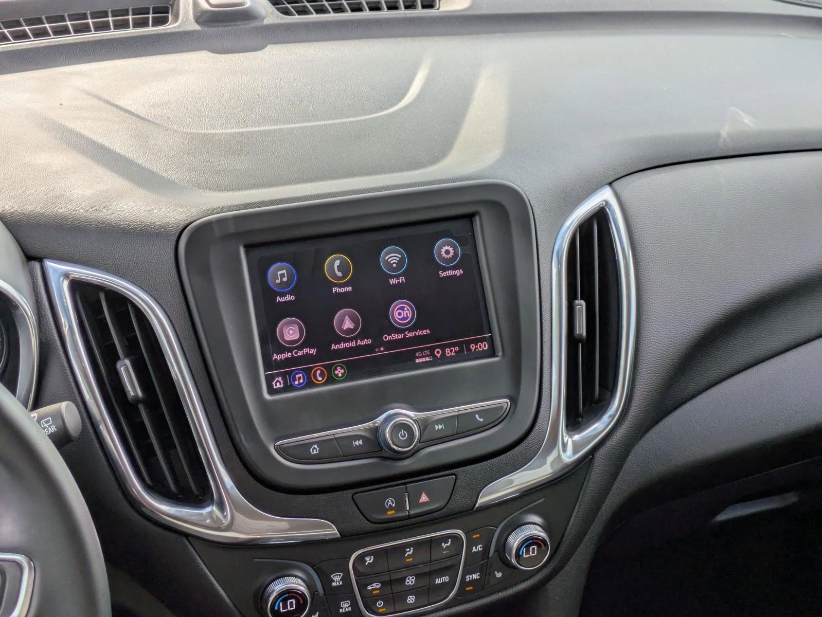 2024 Chevrolet Equinox Vehicle Photo in SELMA, TX 78154-1460