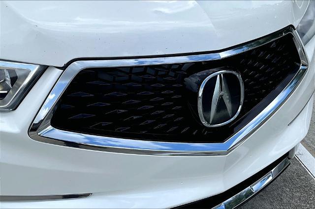 2017 Acura MDX Vehicle Photo in Houston, TX 77007
