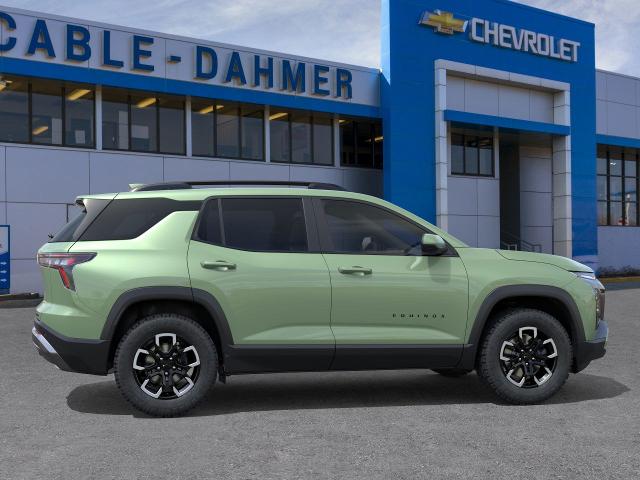 2026 Chevrolet Equinox Vehicle Photo in KANSAS CITY, MO 64114-4502