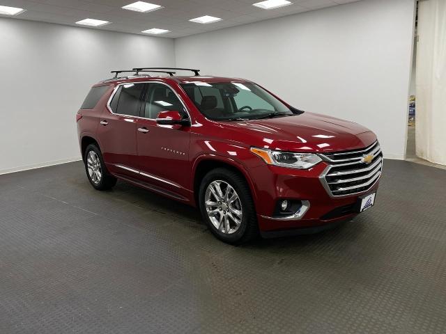 2018 Chevrolet Traverse Vehicle Photo in Appleton, WI 54913
