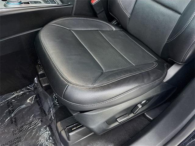 2020 Ford Explorer Vehicle Photo in Puyallup, WA 98371