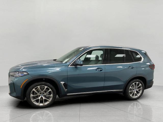2026 BMW X5 xDrive40i Vehicle Photo in Appleton, WI 54913
