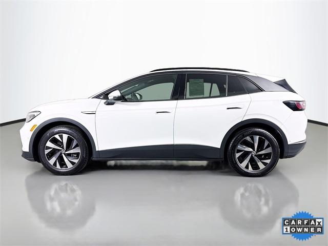 2023 Volkswagen ID.4 Vehicle Photo in Puyallup, WA 98371