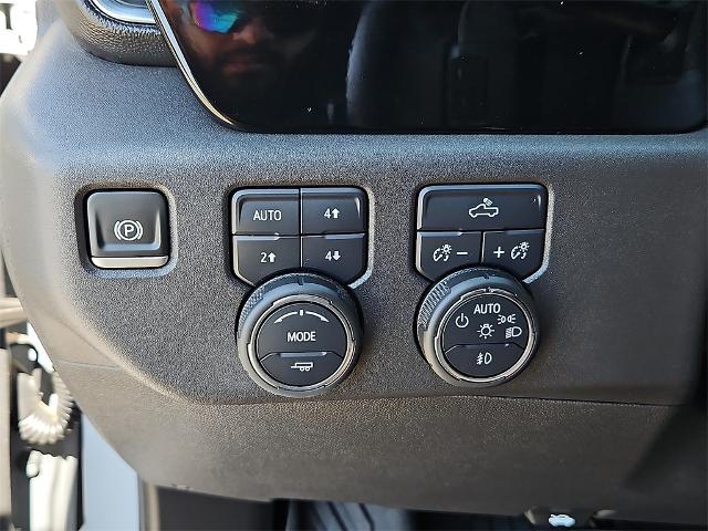 2024 Chevrolet Silverado 1500 Vehicle Photo in EASTLAND, TX 76448-3020