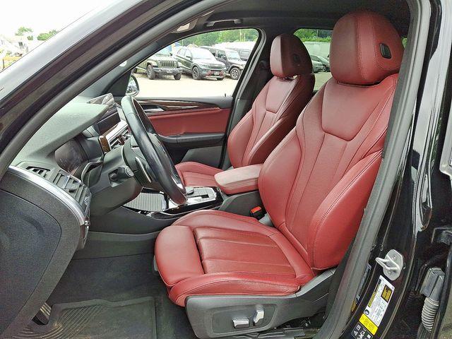 2022 BMW X3 Vehicle Photo in DANBURY, CT 06810-5034