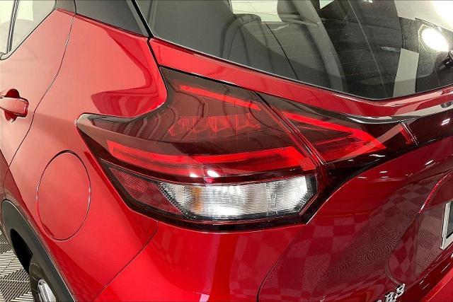 2024 Nissan Kicks Vehicle Photo in Tulsa, OK 74129