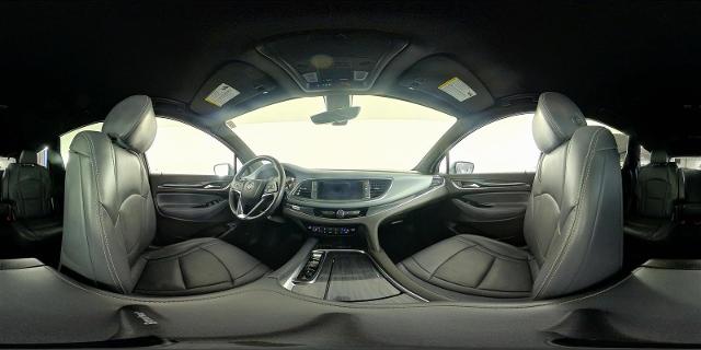 2024 Buick Enclave Vehicle Photo in Tulsa, OK 74129