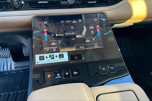 2025 INFINITI QX80 Vehicle Photo in Grapevine, TX 76051