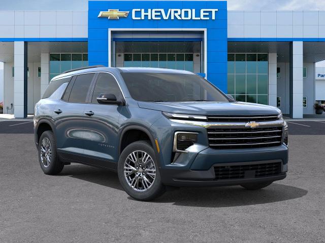 2025 Chevrolet Traverse Vehicle Photo in SELMA, TX 78154-1460