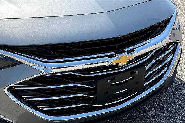 2023 Chevrolet Malibu Vehicle Photo in Tulsa, OK 74145