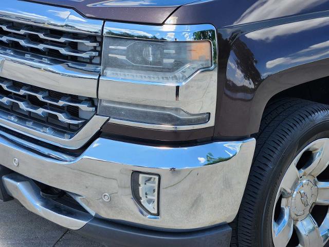 2016 Chevrolet Silverado 1500 Vehicle Photo in DENTON, TX 76210-9321