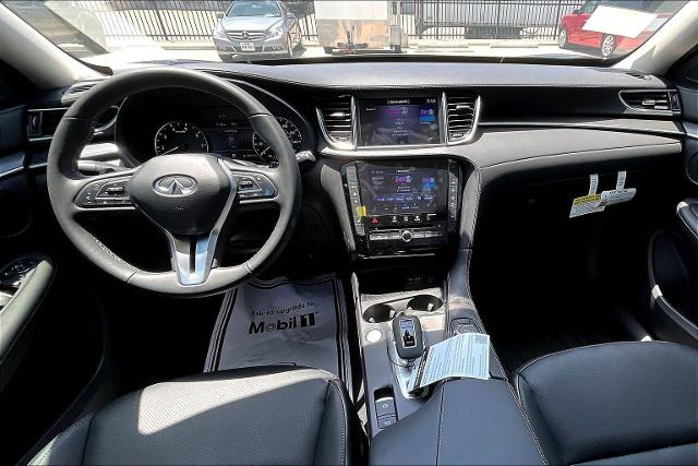 2025 INFINITI QX50 Vehicle Photo in San Antonio, TX 78230