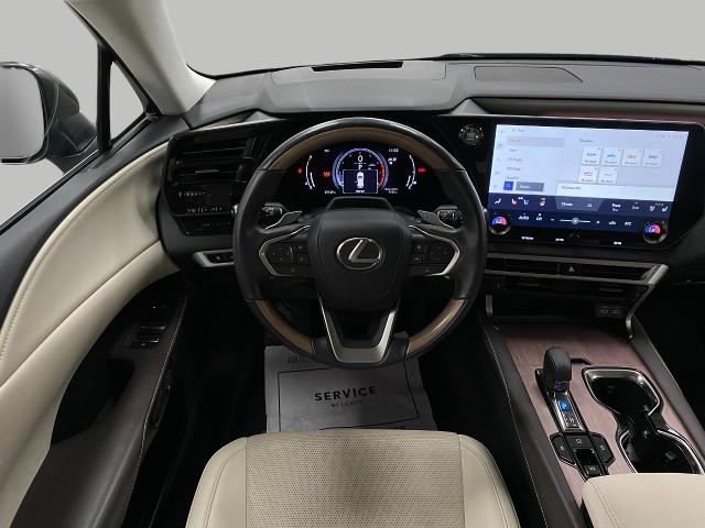 2023 Lexus RX 350 Vehicle Photo in Appleton, WI 54913