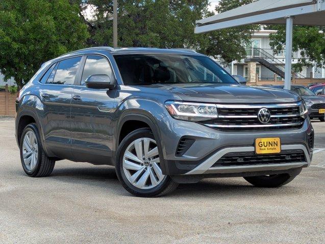 2020 Volkswagen Atlas Cross Sport Vehicle Photo in San Antonio, TX 78230