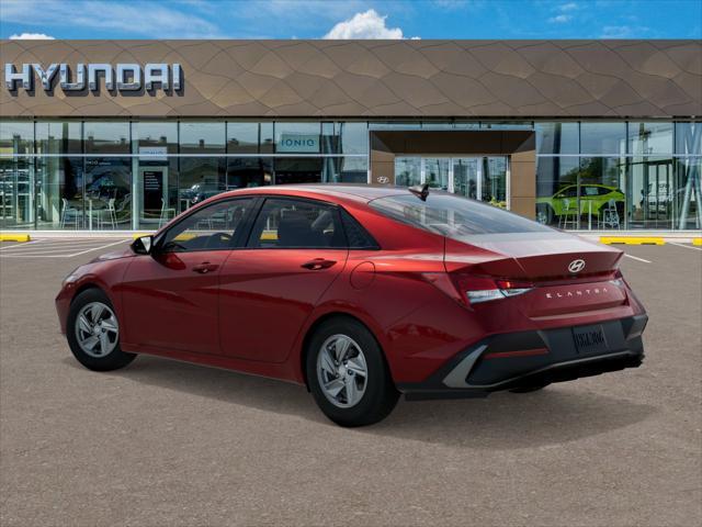 2025 Hyundai ELANTRA Vehicle Photo in Peoria, IL 61615