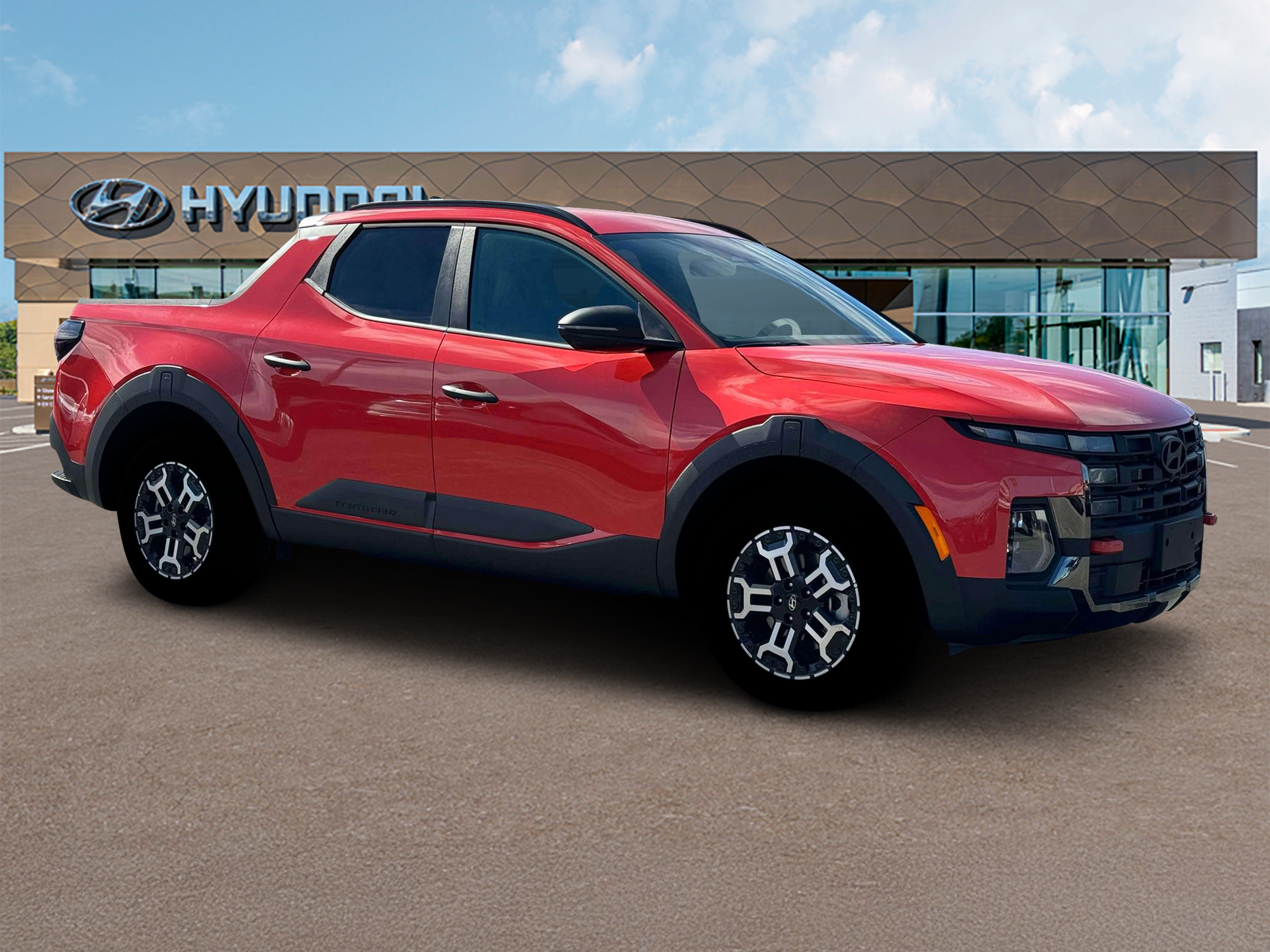 2025 Hyundai SANTA CRUZ Vehicle Photo in Harrisburg, PA 17111
