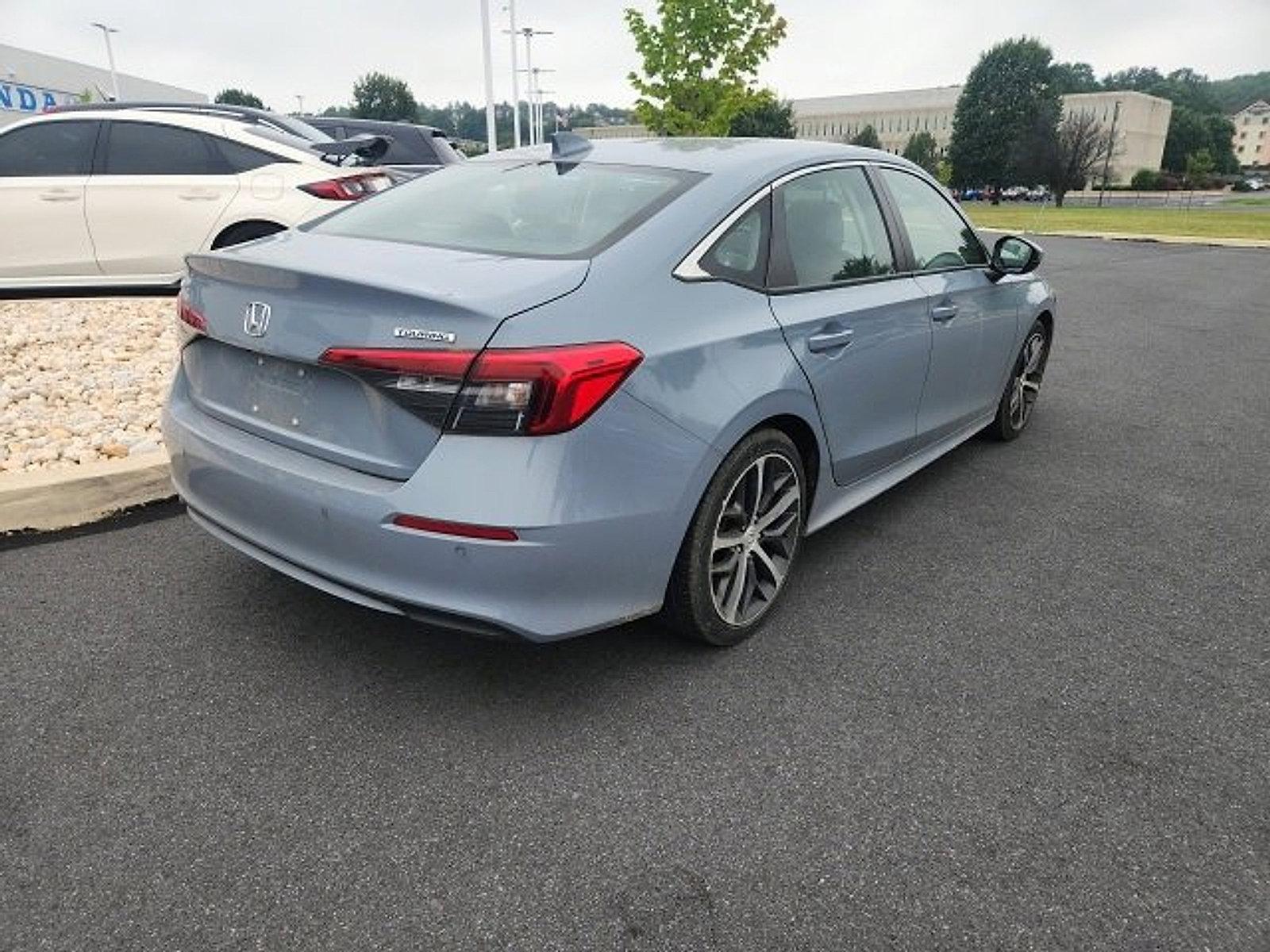 2022 Honda Civic Sedan Vehicle Photo in Harrisburg, PA 17111