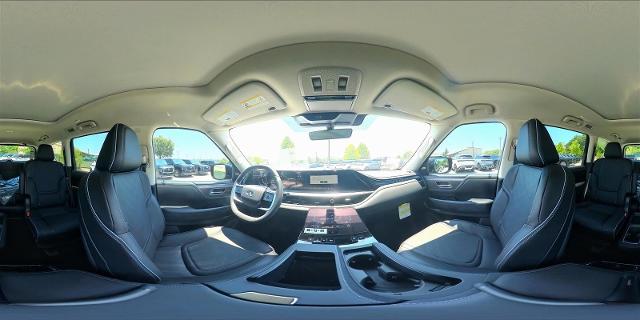 2025 INFINITI QX80 Vehicle Photo in San Antonio, TX 78230