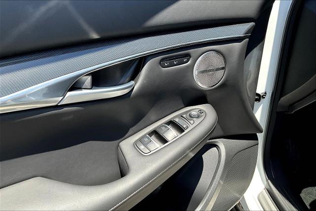 2025 INFINITI QX50 Vehicle Photo in San Antonio, TX 78230