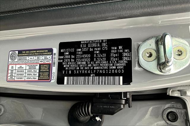 2022 Kia Sorento Vehicle Photo in San Antonio, TX 78230