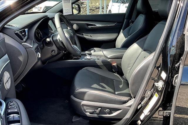 2023 INFINITI QX55 Vehicle Photo in San Antonio, TX 78230