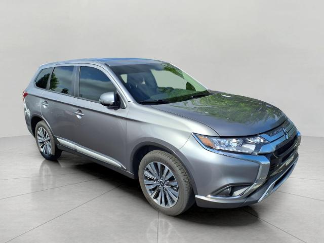 2020 Mitsubishi Outlander Vehicle Photo in Oshkosh, WI 54904