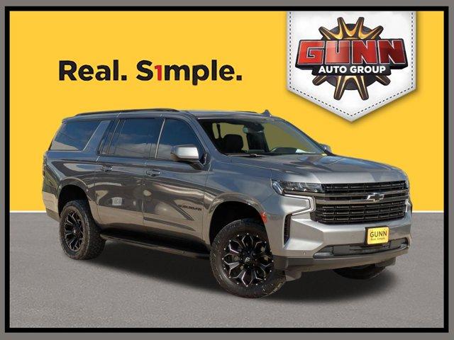 2022 Chevrolet Suburban Vehicle Photo in SELMA, TX 78154-1459