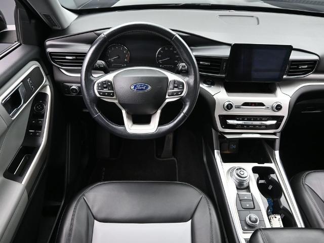 2022 Ford Explorer Vehicle Photo in Cedar Rapids, IA 52402