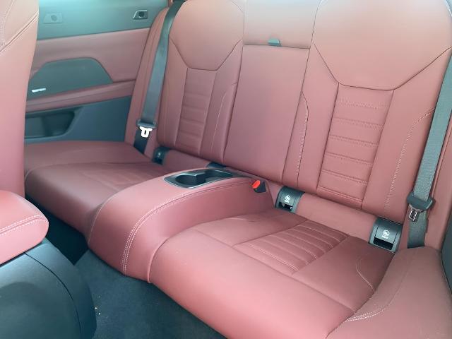 2022 BMW 4 Series Vehicle Photo in APPLETON, WI 54914-8833