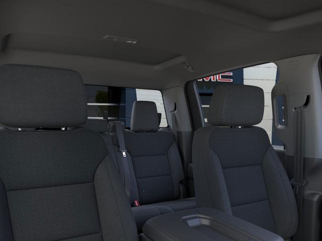 2025 GMC Sierra 1500 Vehicle Photo in HARRISBURG, PA 17111-1033