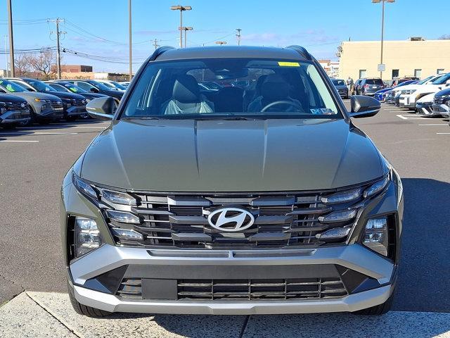 2025 Hyundai TUCSON Vehicle Photo in Philadelphia, PA 19116